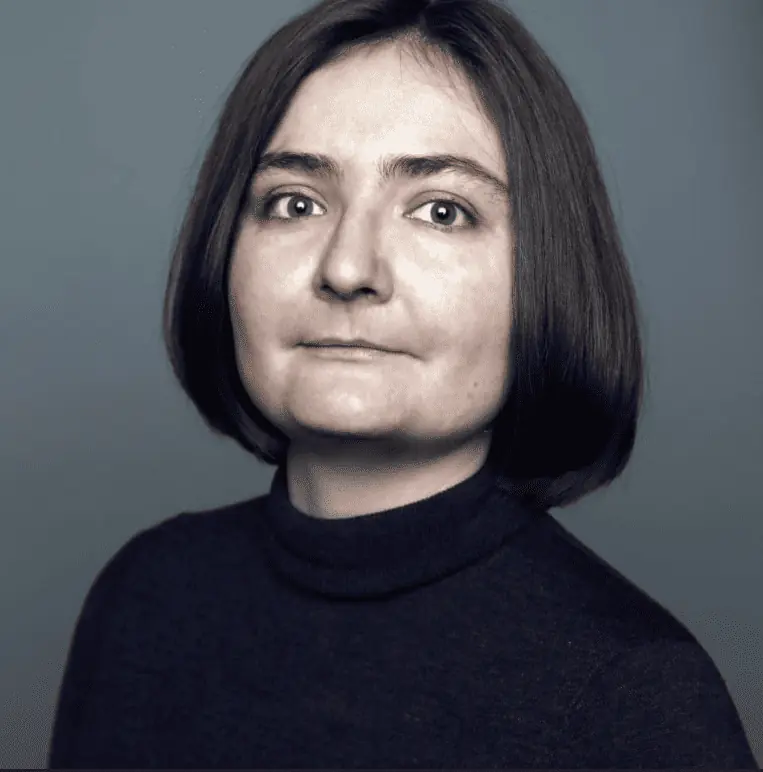 Khristina Rustanovich