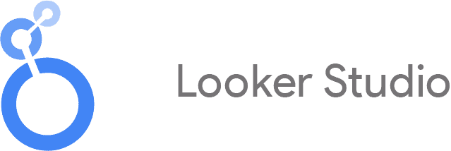 Looker Studio logo