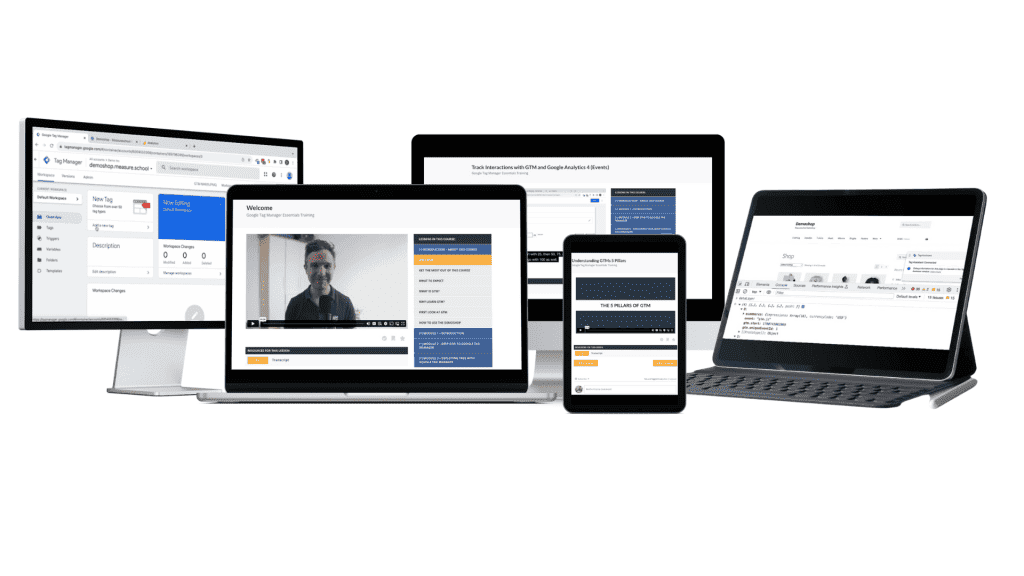 Google Tag Manager Essentials Training