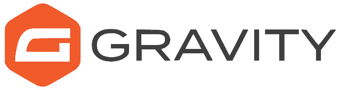 Gravity forms logo