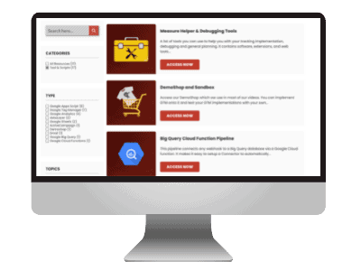 MeasureMasters Tools & Resources