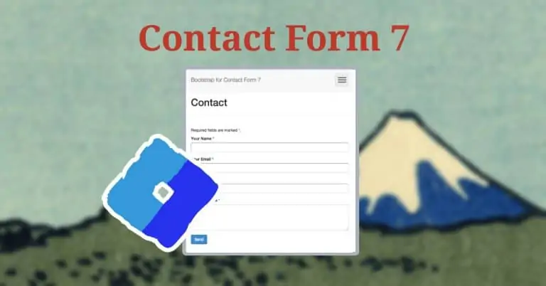 Contact Form 7 Tracking With Google Tag Manager