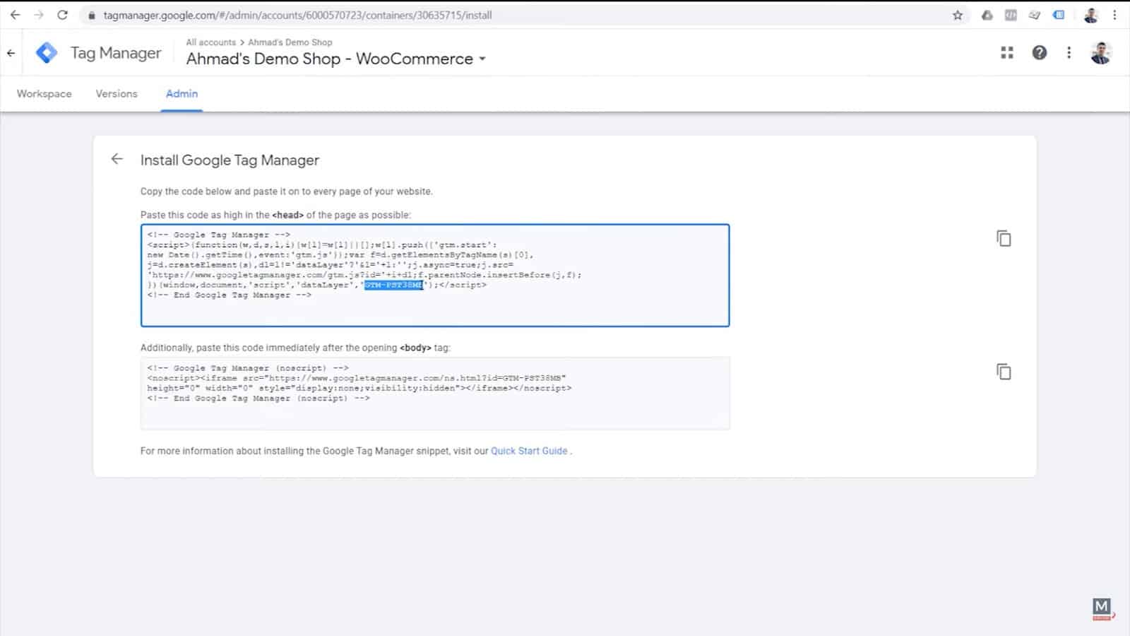 Plugin Guide Gtm4wp Google Tag Manager For Wordpress Plugin Plugin Guide Gtm4wp Google Tag Manager For Wordpress Plugin