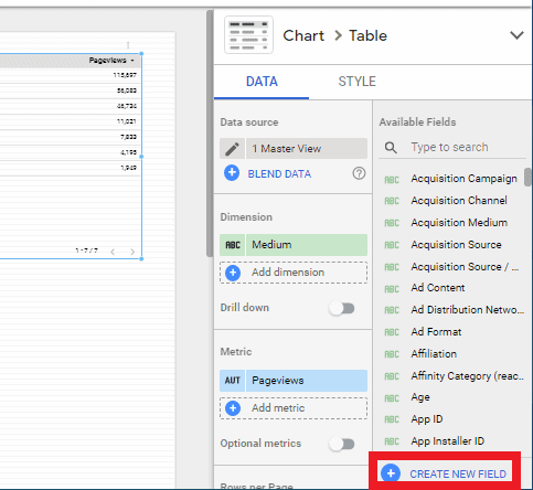 Google Data Studio Calculated Fields - The Ultimate Guide