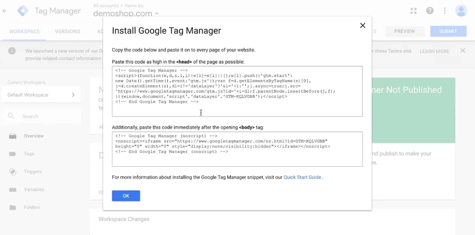 How To Install Google Tag Manager The Ultimate Guide How To Install Google Tag Manager The Ultimate Guide