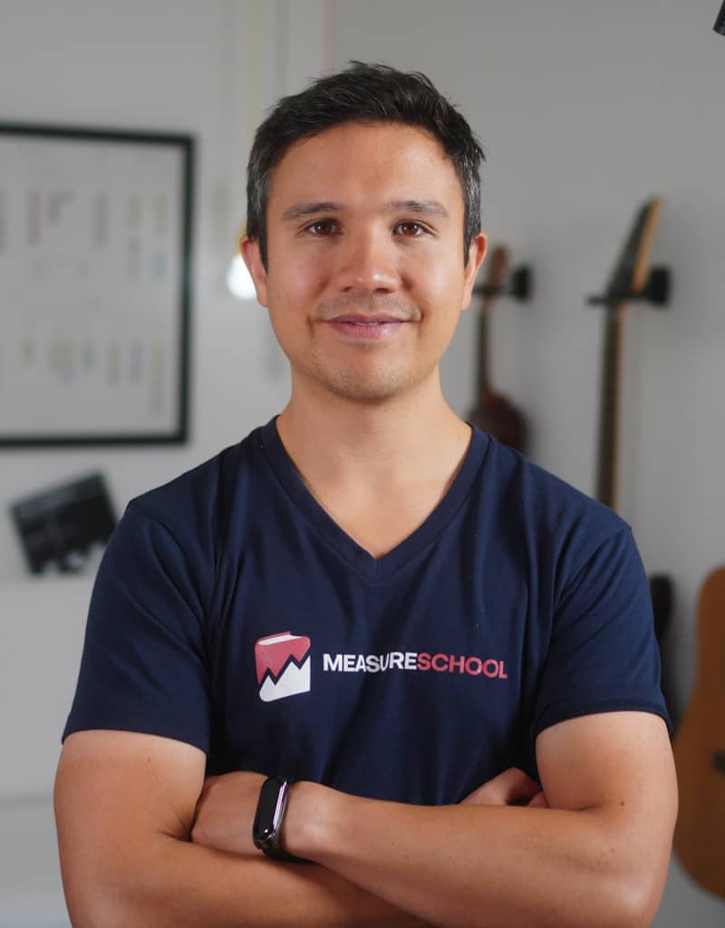 Julian Juenemann, Founder of MeasureSchool