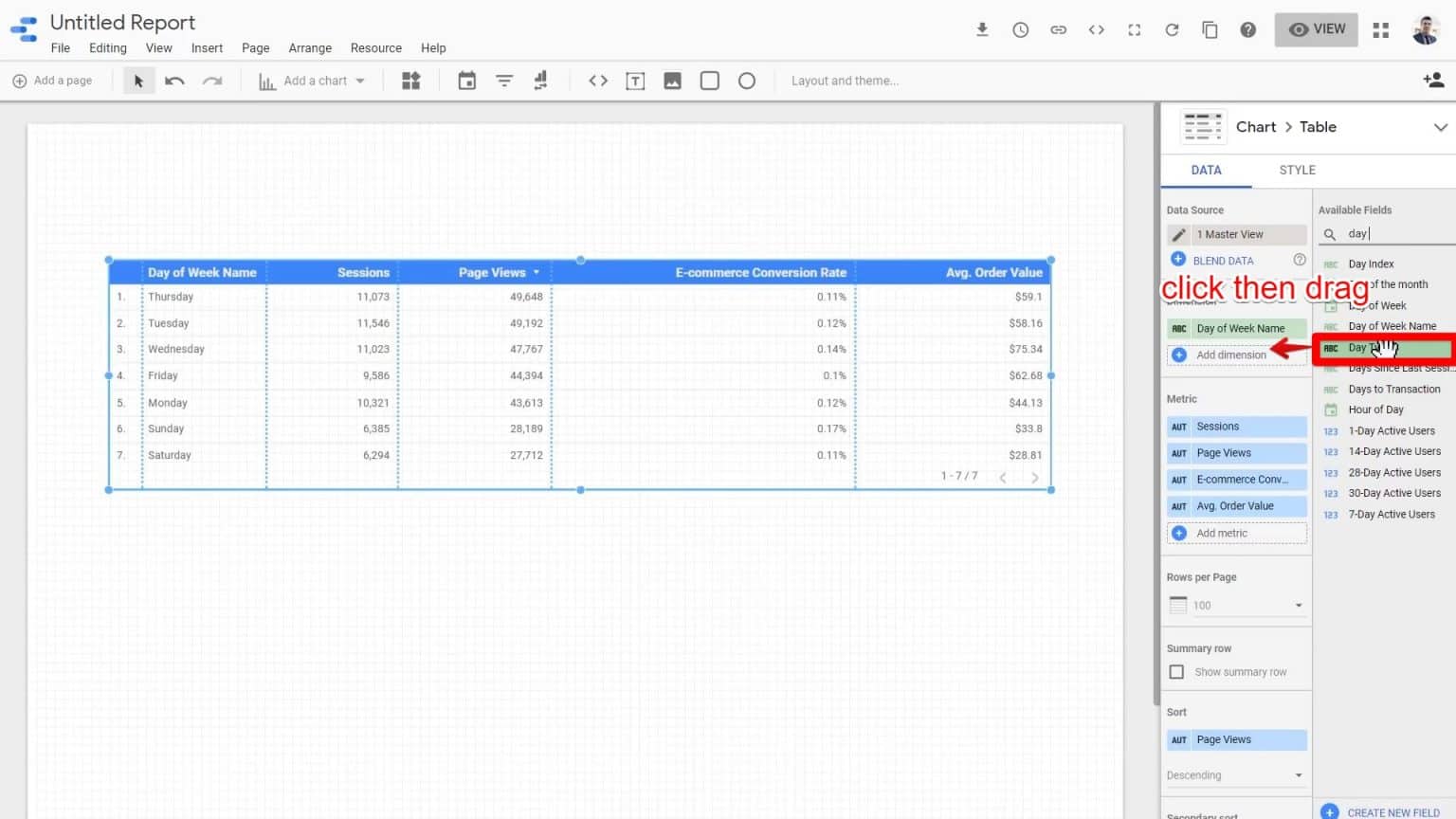 How to Use the Data Studio Case Statement - Fully Explained