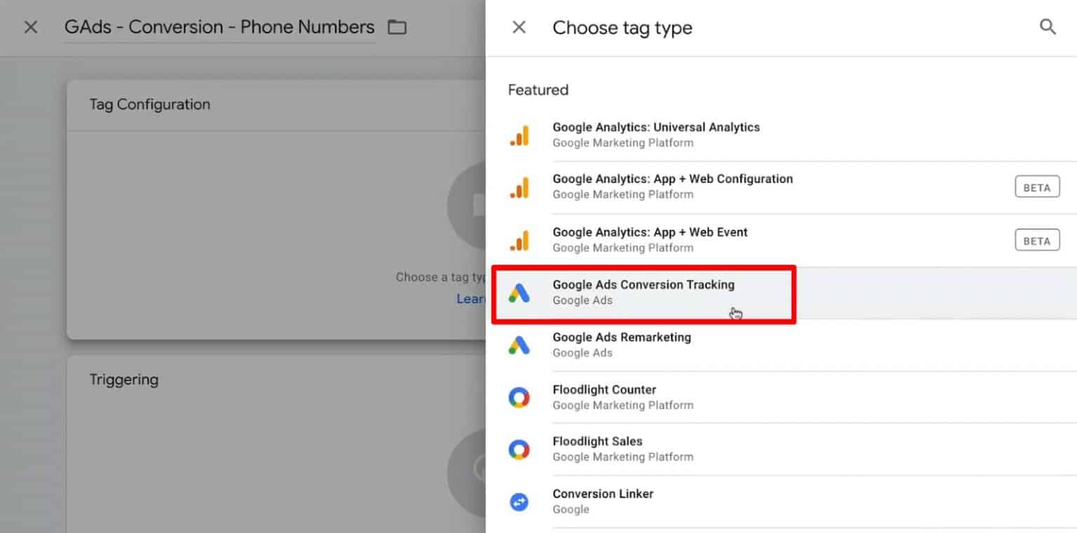 How to Track Phone Number Clicks with Google Tag Manager
