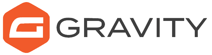 Gravity forms logo