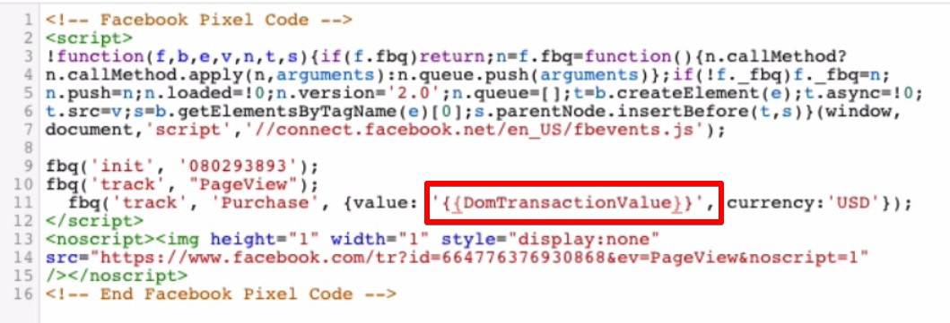 How to Track Conversion Value with Google Tag Manager
