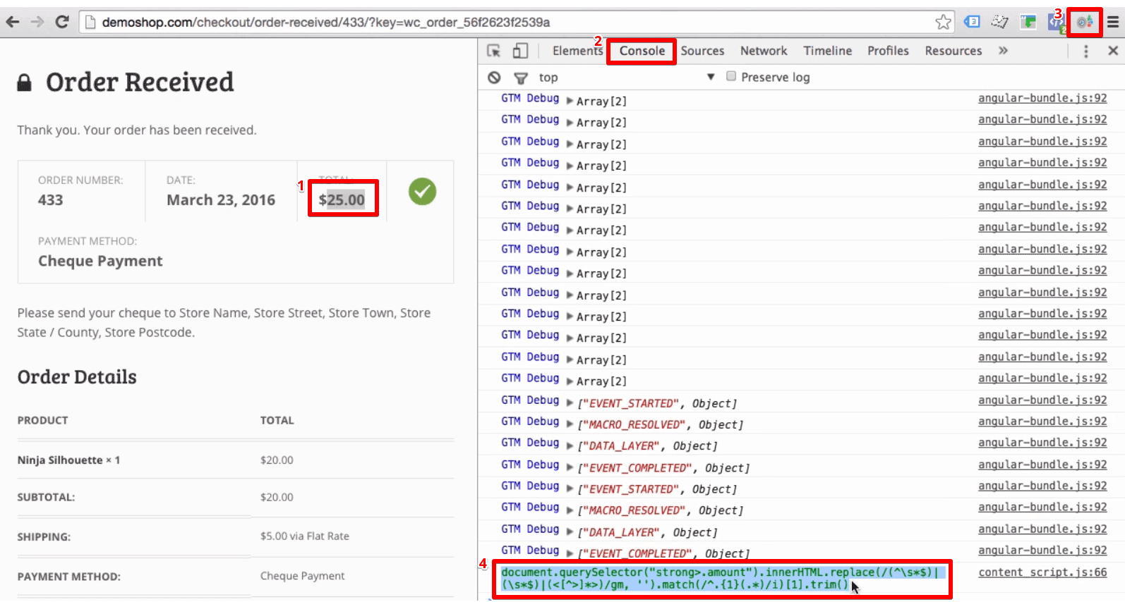 How to Track Conversion Value with Google Tag Manager