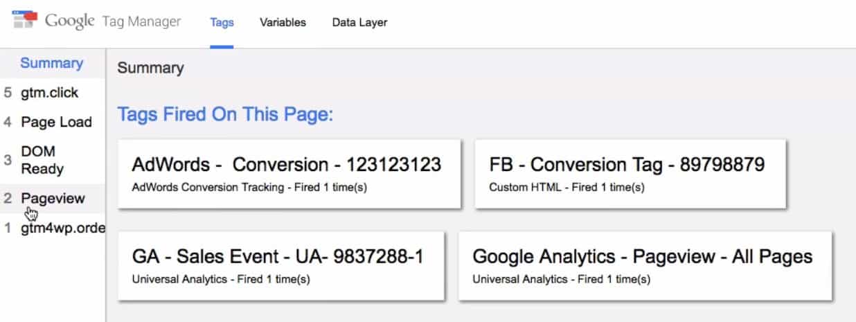 How to Track Conversion Value with Google Tag Manager