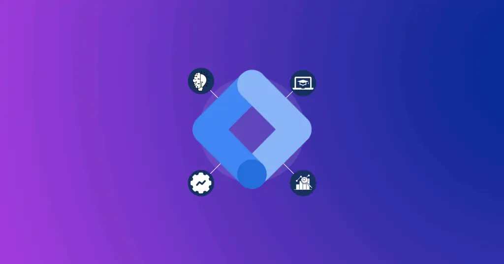Google Tag Manager Tutorial for Beginners blog featured image