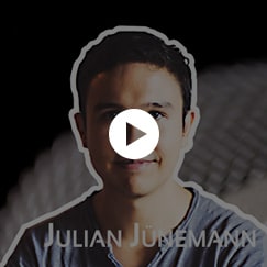 Metrika Podcast with Julian Juenemann