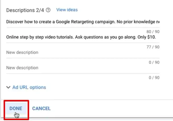 A How-to Guide for Creating a Successful Failed Search Campaign