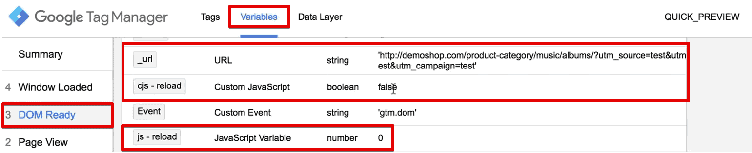 How to Prevent Tags from Firing After a Page Reload w GTM