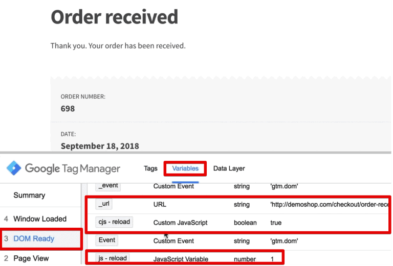 How to Prevent Tags from Firing After a Page Reload w GTM