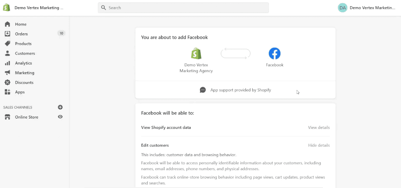 How to Set Up Facebook Ads for Shopify (Step-by-Step)