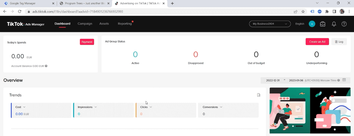 Benefits of TikTok Ads Custom Event Tracking