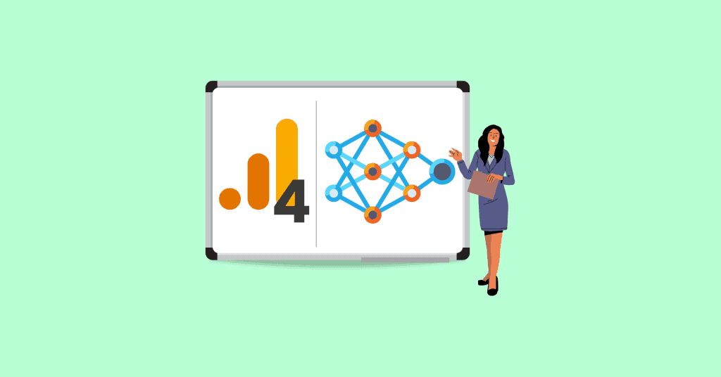 Google Analytics 4 Attribution Models blog featured image