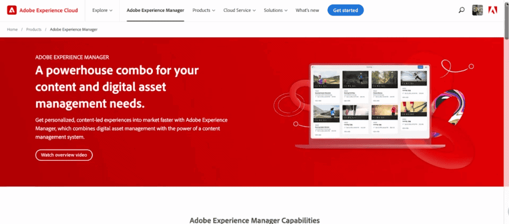 Adobe Experience Cloud