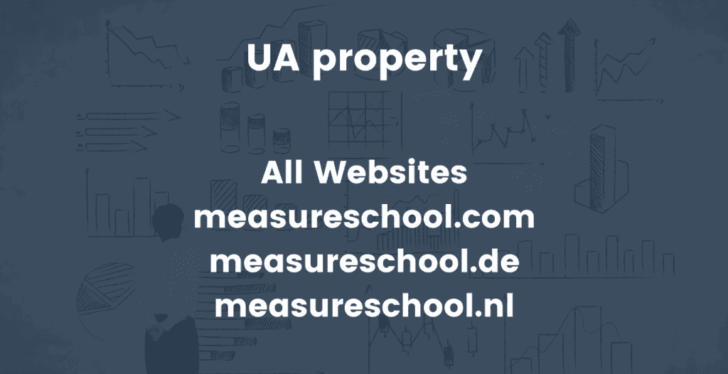 Different language versions of the MeasureSchool website