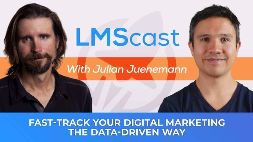 LMScast with Julian Juenemann