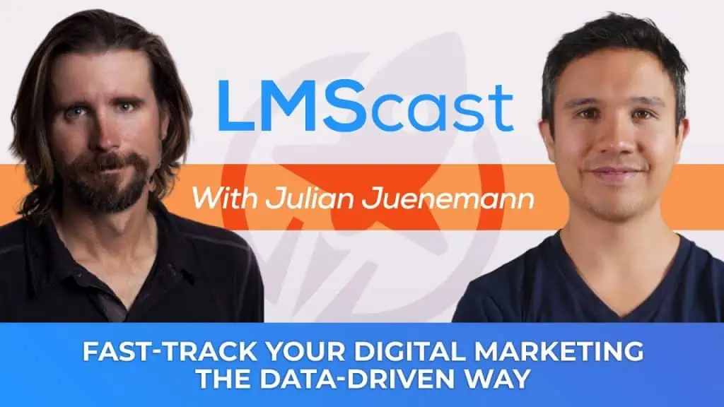 LMScast with Julian Juenemann