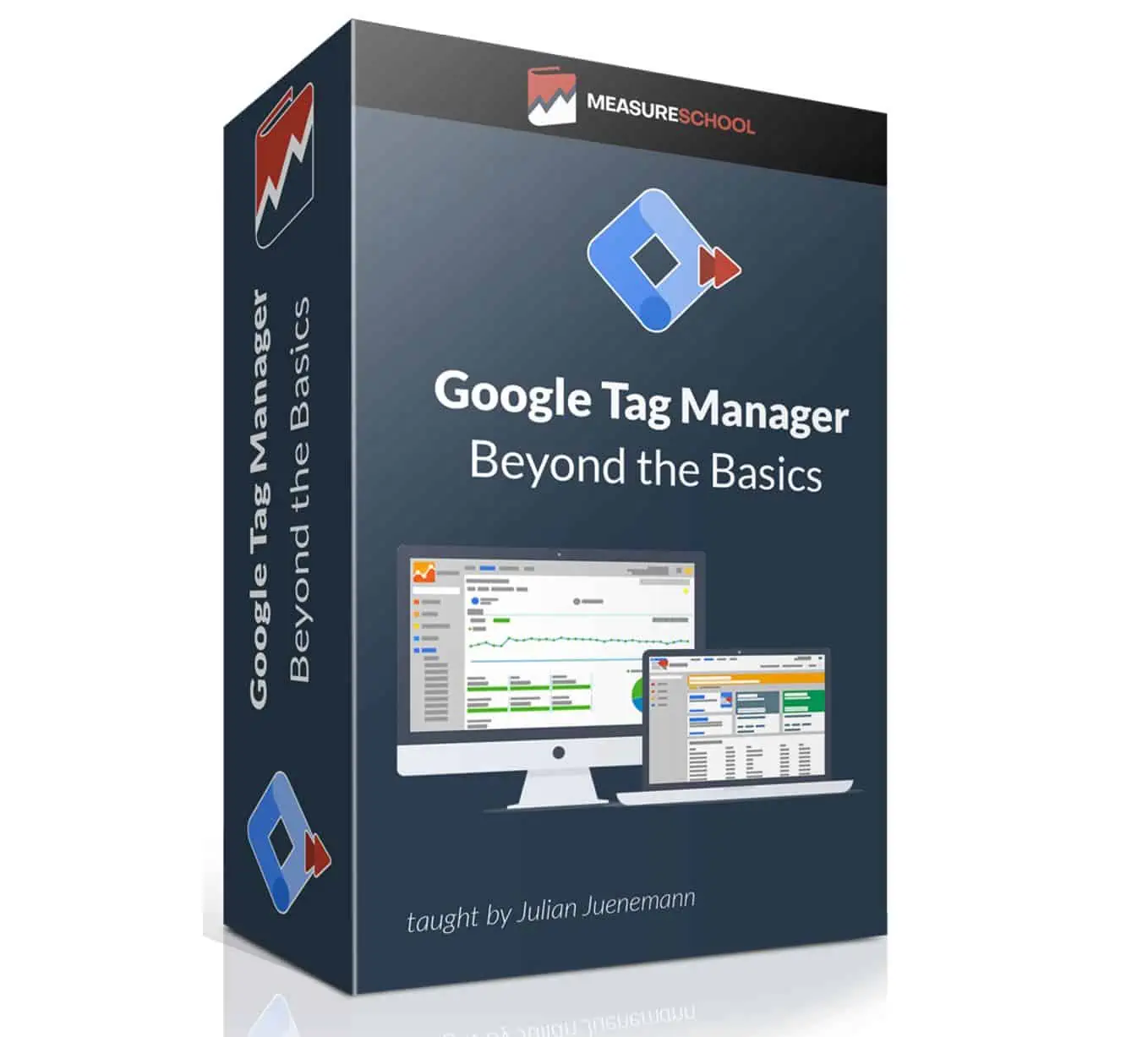 Google Tag Manager Beyond the Basics Course