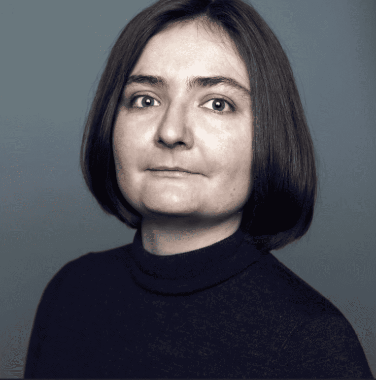 Khristina Rustanovich