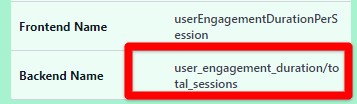 GA4 spy user engagement