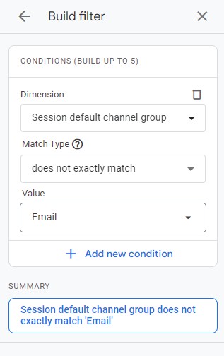 Report Builder configuration