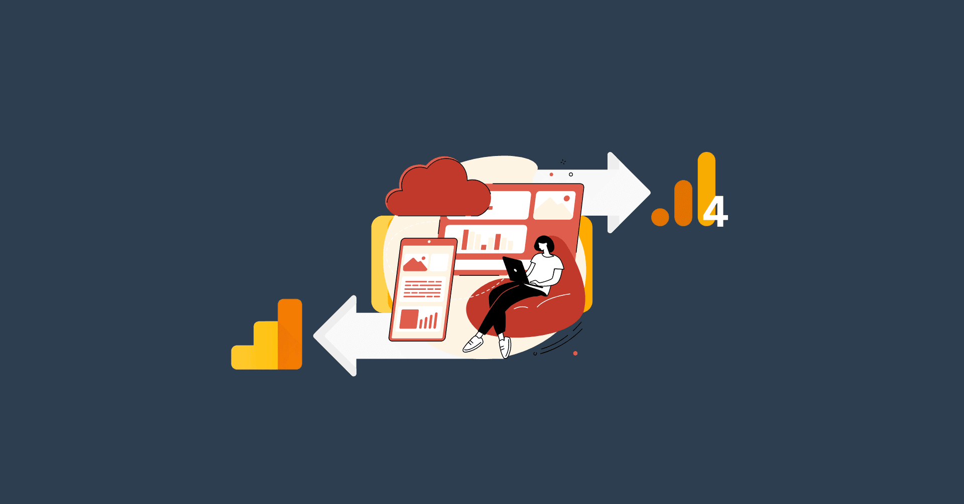 GA4 Migration Services by MeasureSchool