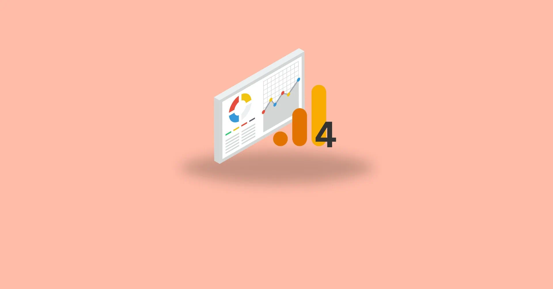 Google Analytics 4 Custom Metrics blog featured image