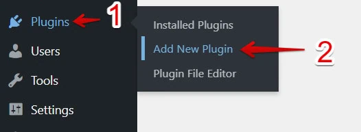 Adding a new plugin